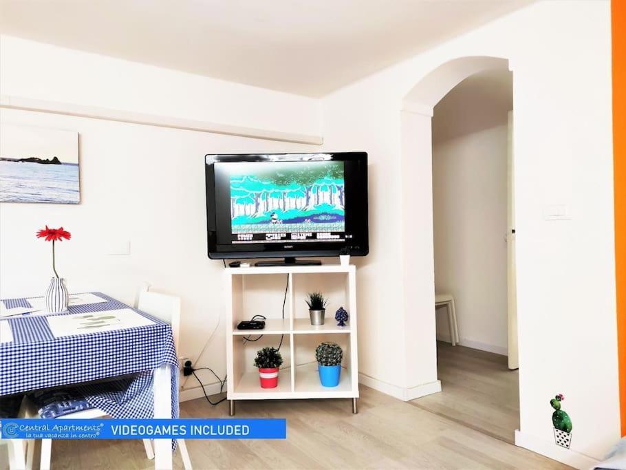 Central Apartments Mezzanine - 1 Min To Via Etnea คาตาเนีย ภายนอก รูปภาพ
