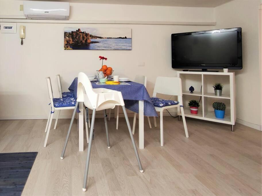 Central Apartments Mezzanine - 1 Min To Via Etnea คาตาเนีย ภายนอก รูปภาพ