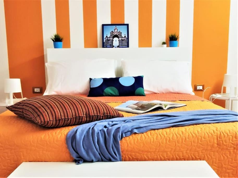 Central Apartments Mezzanine - 1 Min To Via Etnea คาตาเนีย ภายนอก รูปภาพ