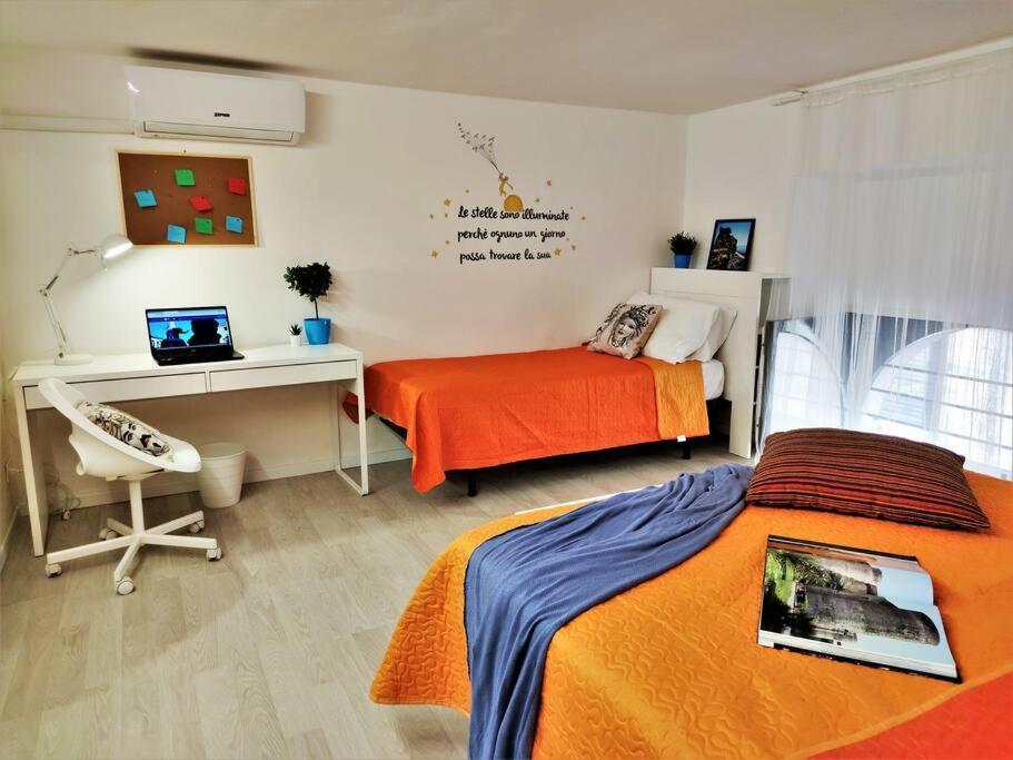 Central Apartments Mezzanine - 1 Min To Via Etnea คาตาเนีย ภายนอก รูปภาพ