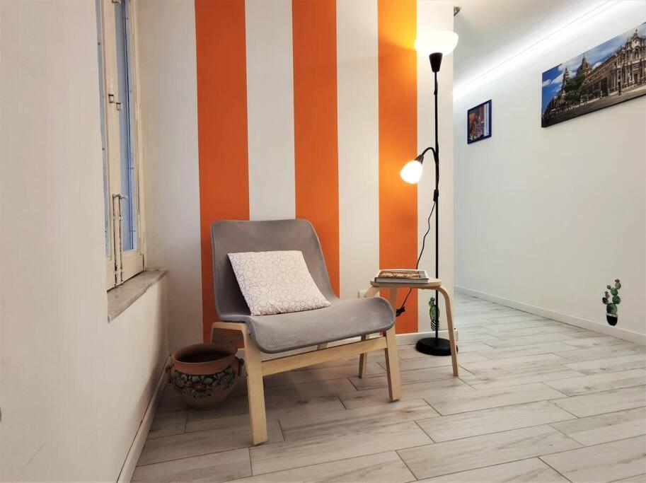 Central Apartments Mezzanine - 1 Min To Via Etnea คาตาเนีย ภายนอก รูปภาพ